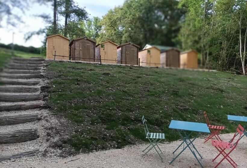 مبيت وإفطار Au Chat Qui Pêche