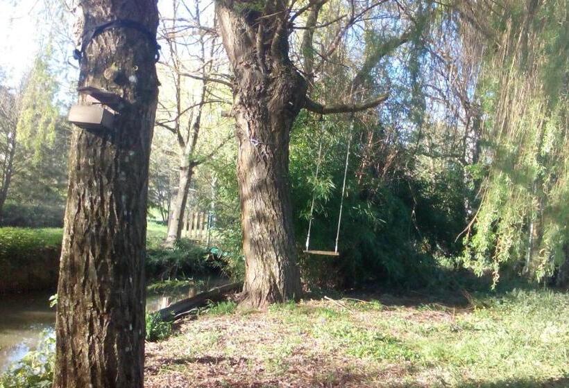 مبيت وإفطار Au Chat Qui Pêche