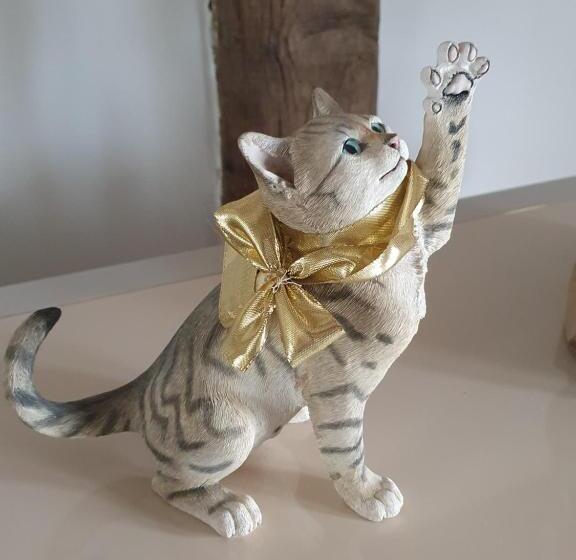 مبيت وإفطار Au Grain De Folie