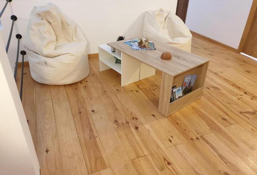 مبيت وإفطار Au Grain De Folie