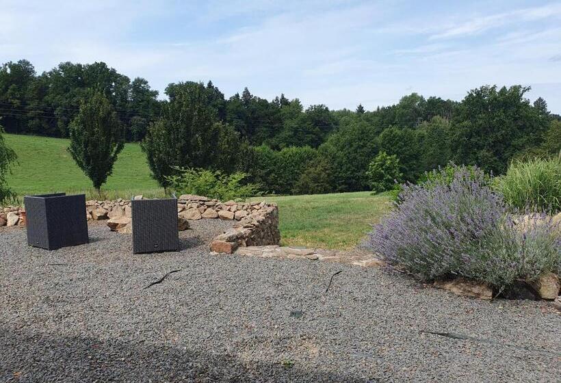 مبيت وإفطار Au Grain De Folie