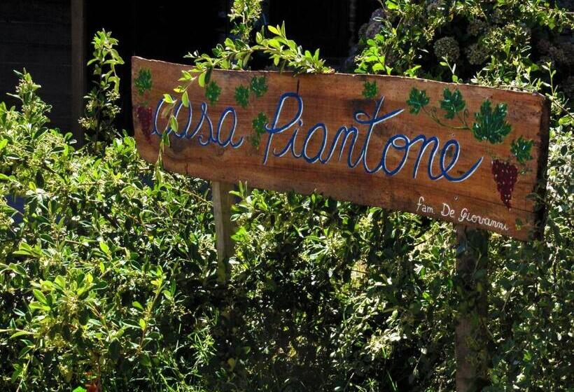 ベッドアンドブレックファースト Casa Piantone