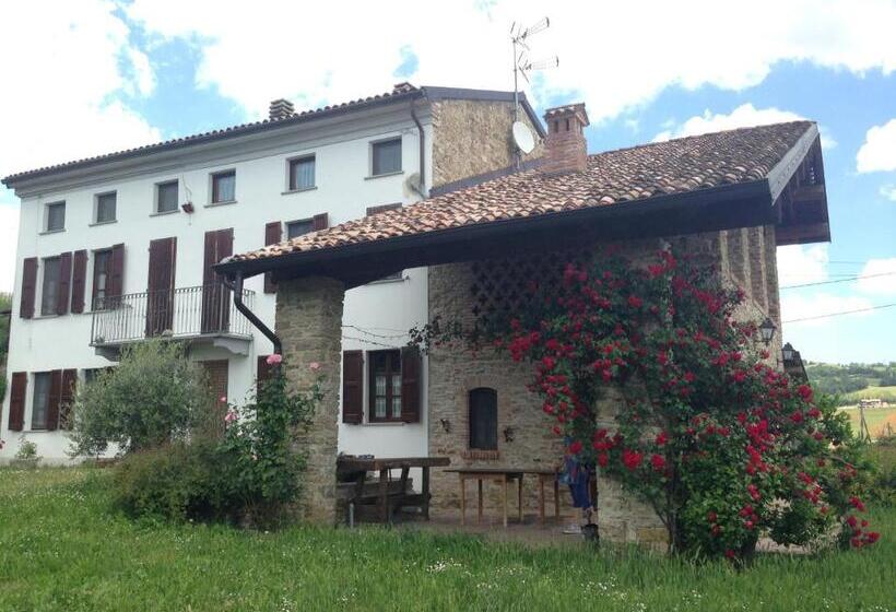 ベッドアンドブレックファースト Casa Piantone