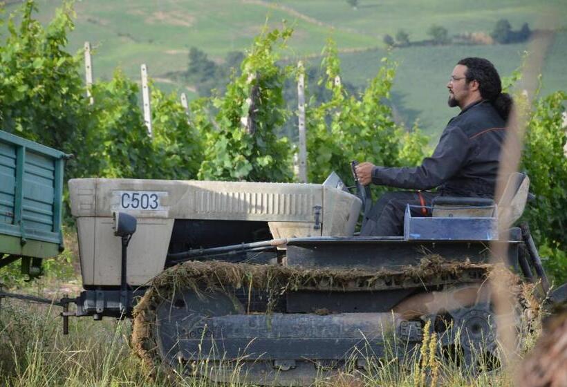 ベッドアンドブレックファースト Casa Piantone