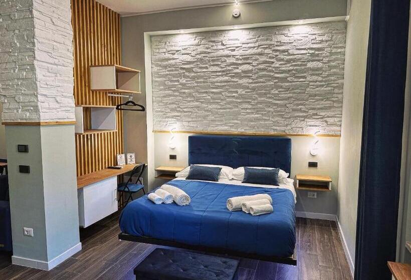 مبيت وإفطار Central Vasto Histonium