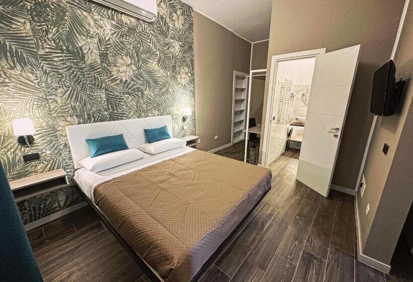 مبيت وإفطار Central Vasto Histonium