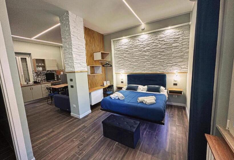 مبيت وإفطار Central Vasto Histonium