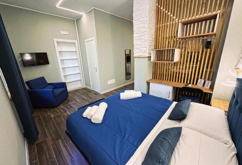 مبيت وإفطار Central Vasto Histonium