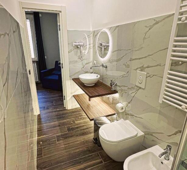 مبيت وإفطار Central Vasto Histonium