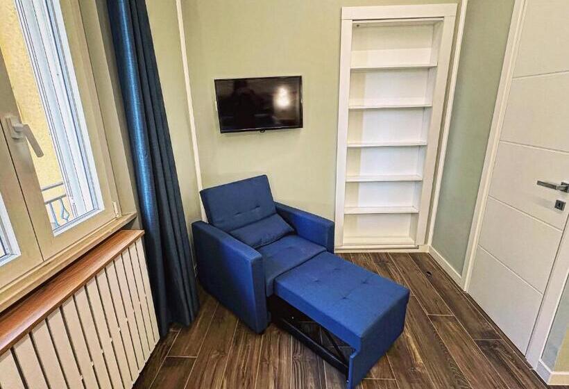 مبيت وإفطار Central Vasto Histonium