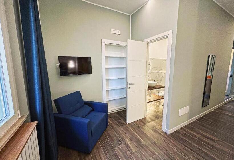 مبيت وإفطار Central Vasto Histonium