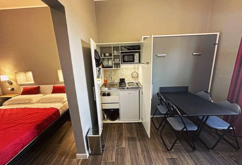 مبيت وإفطار Central Vasto Histonium