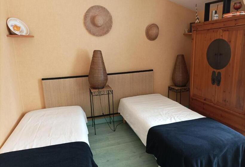 Bed and Breakfast Chez Pierre Et Caroline