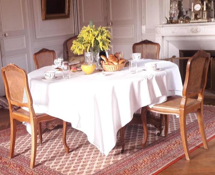 צימר Château De La Luardaye