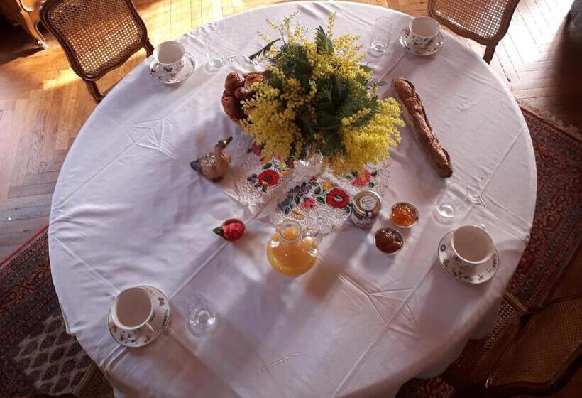 צימר Château De La Luardaye