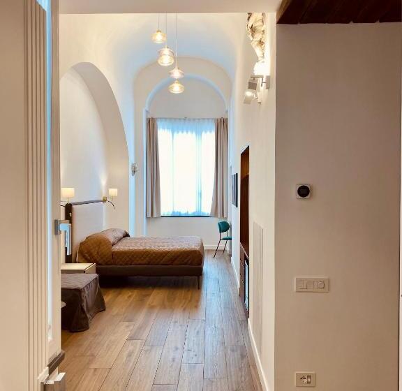 צימר Dimora Donna Maria Relais