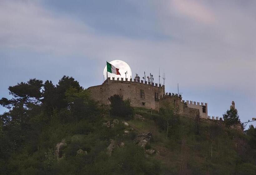 צימר Dimora Donna Maria Relais