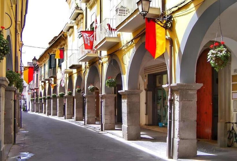 צימר Dimora Donna Maria Relais