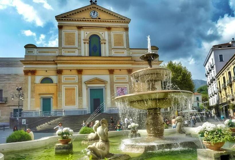 צימר Dimora Donna Maria Relais