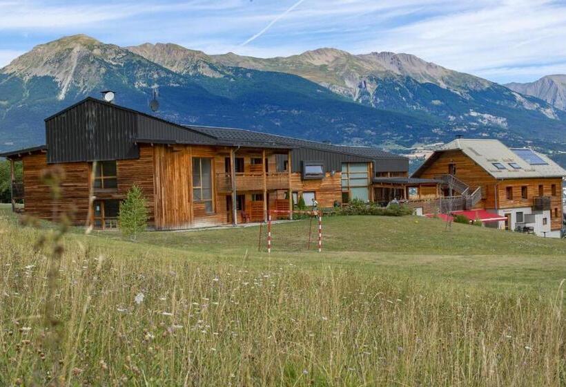 住宿加早餐  Domaine De Val Ubaye