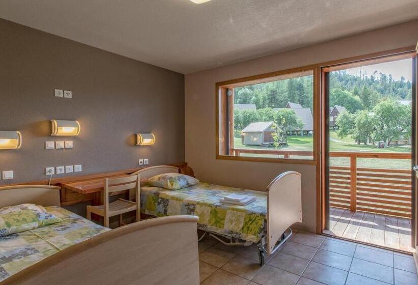 住宿加早餐  Domaine De Val Ubaye