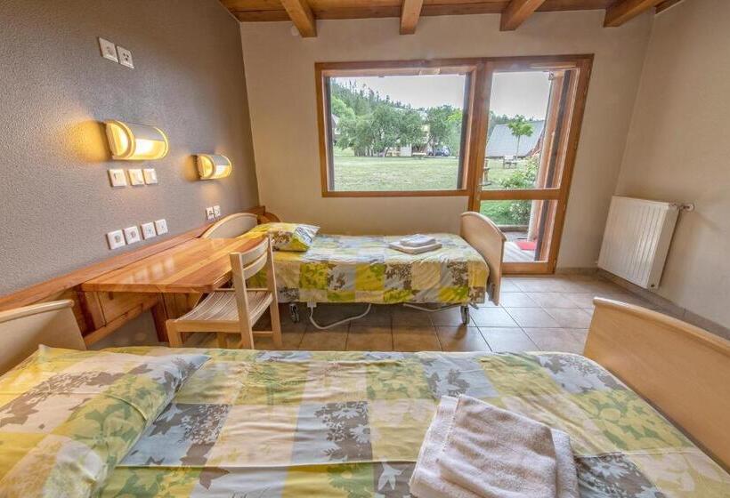 住宿加早餐  Domaine De Val Ubaye