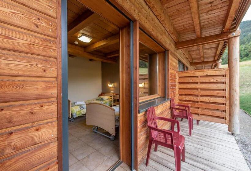 住宿加早餐  Domaine De Val Ubaye