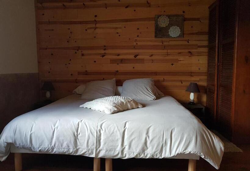 ベッドアンドブレックファースト Domaine Du Mas Du Taillet