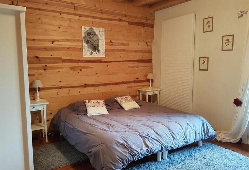 ベッドアンドブレックファースト Domaine Du Mas Du Taillet