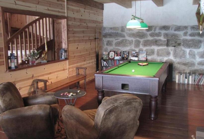 ベッドアンドブレックファースト Domaine Du Mas Du Taillet