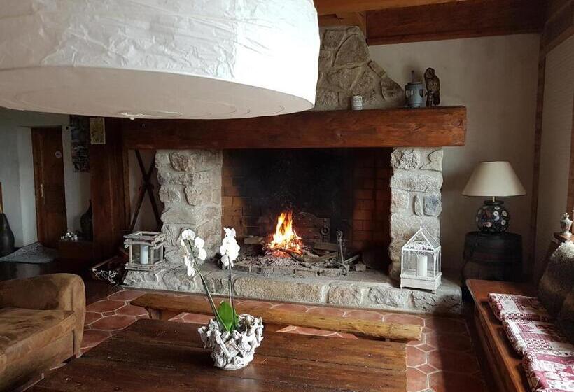 ベッドアンドブレックファースト Domaine Du Mas Du Taillet