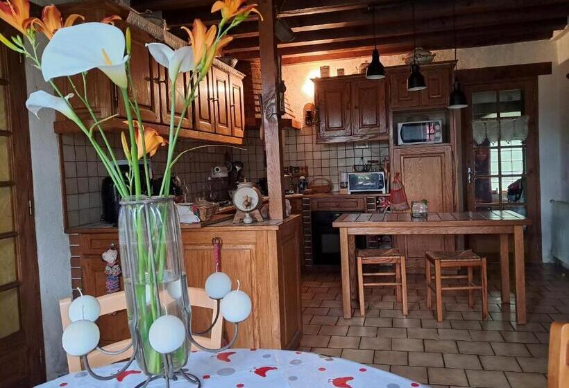 צימר Fleurs Des Bois