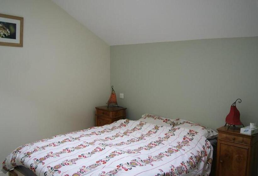 مبيت وإفطار Gîte Le Coucher De Soleil