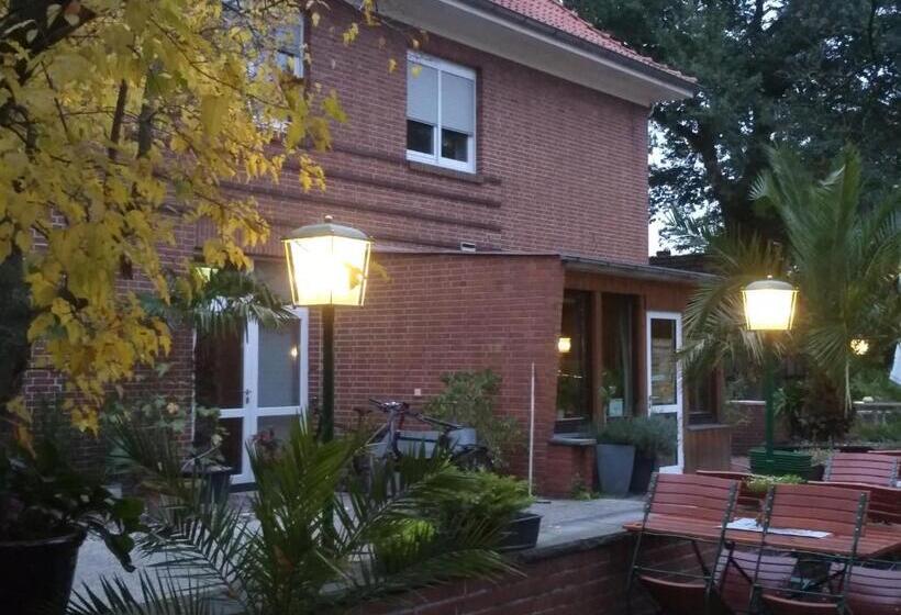 住宿加早餐  Haus Bohne