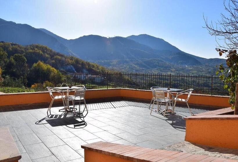 민박 Il Pettirosso Rotonda Pollino