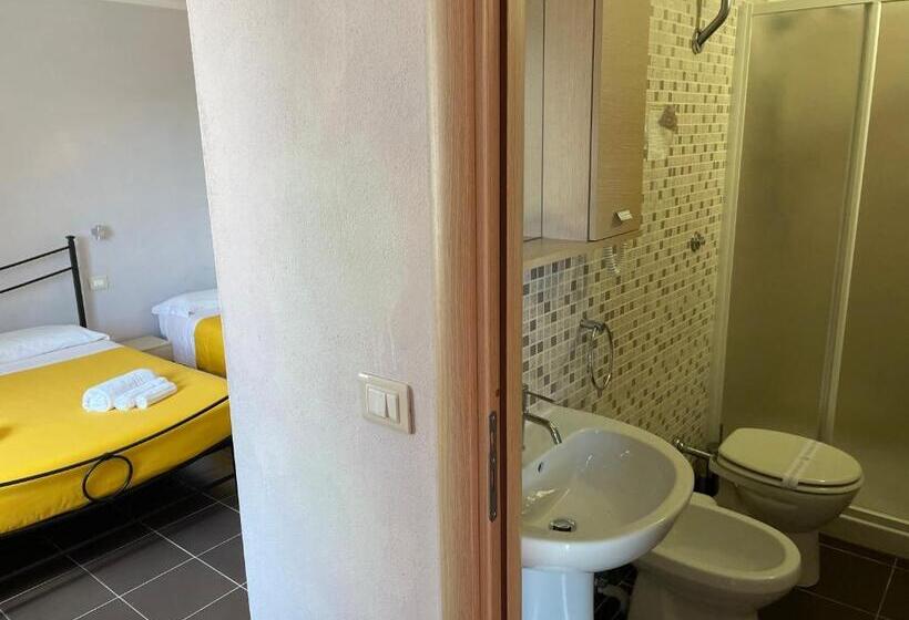 민박 Il Pettirosso Rotonda Pollino