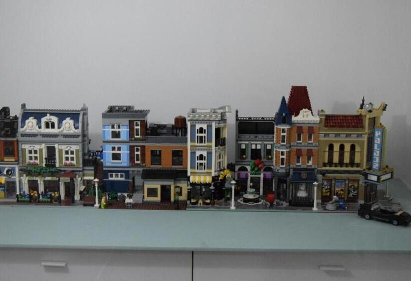 민박 Il Pettirosso Rotonda Pollino