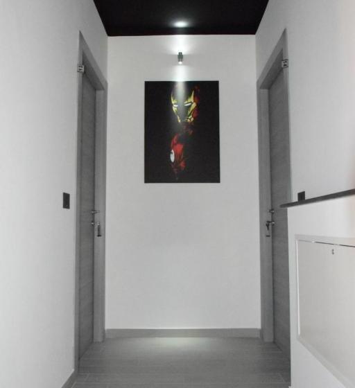 민박 Il Pettirosso Rotonda Pollino