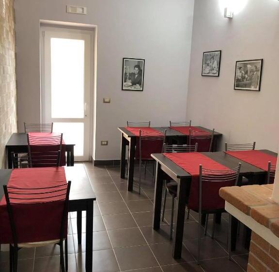 민박 Il Pettirosso Rotonda Pollino