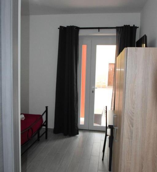 민박 Il Pettirosso Rotonda Pollino