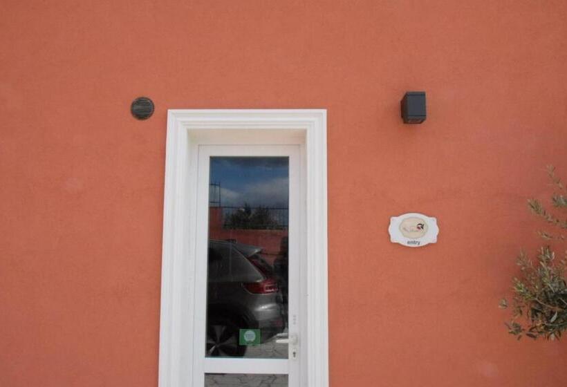 민박 Il Pettirosso Rotonda Pollino