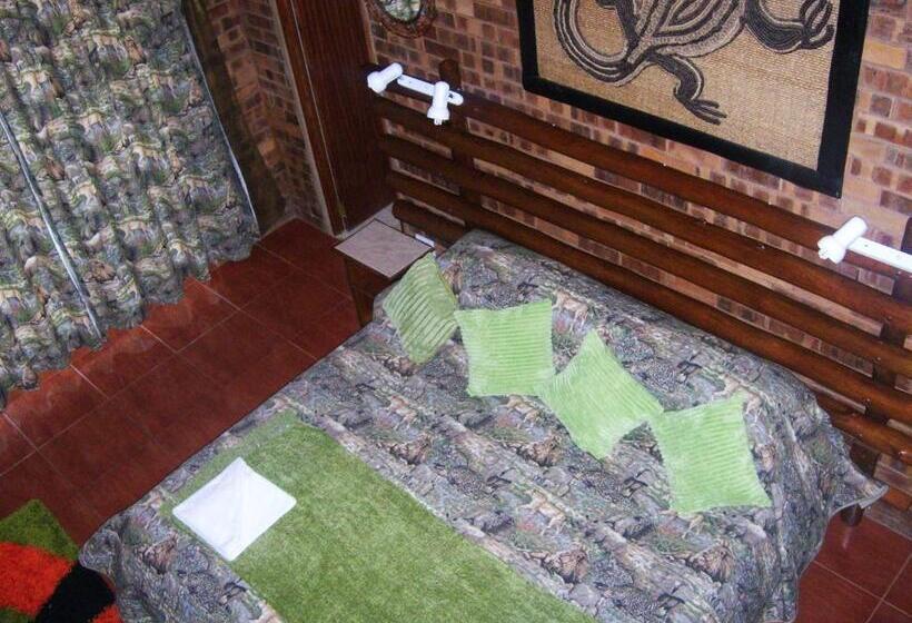 צימר Klitzgras Chalets