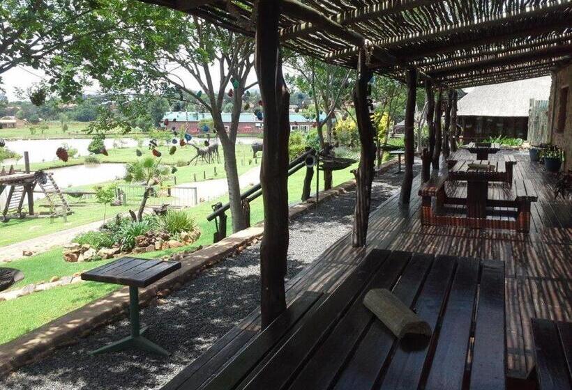 צימר Klitzgras Chalets