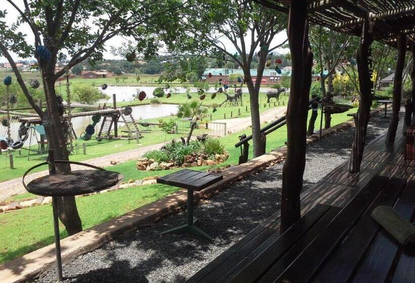 צימר Klitzgras Chalets