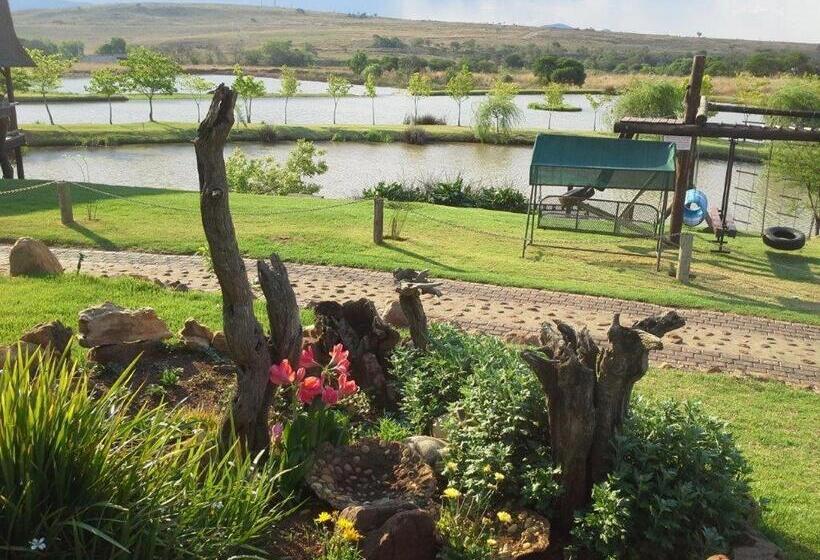 צימר Klitzgras Chalets