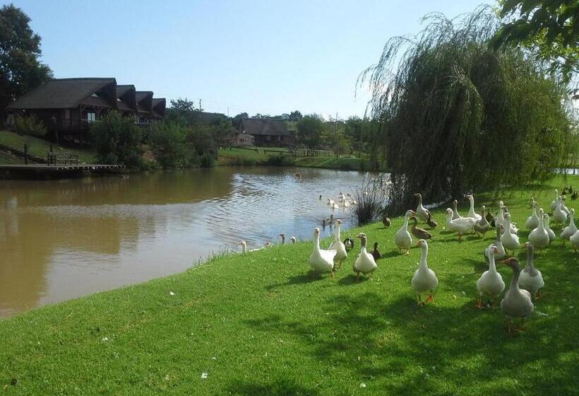 צימר Klitzgras Chalets