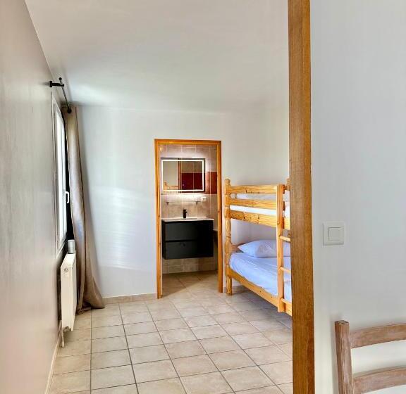 Bed and Breakfast L Ostal De Soubrey