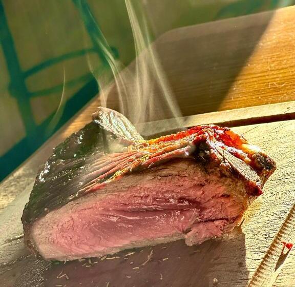 Bed and Breakfast L Ostal De Soubrey