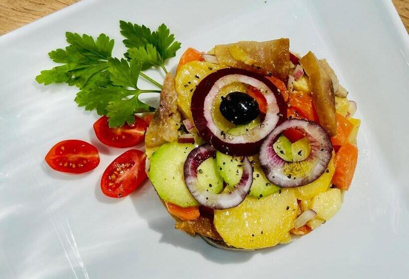 Bed and Breakfast L Ostal De Soubrey