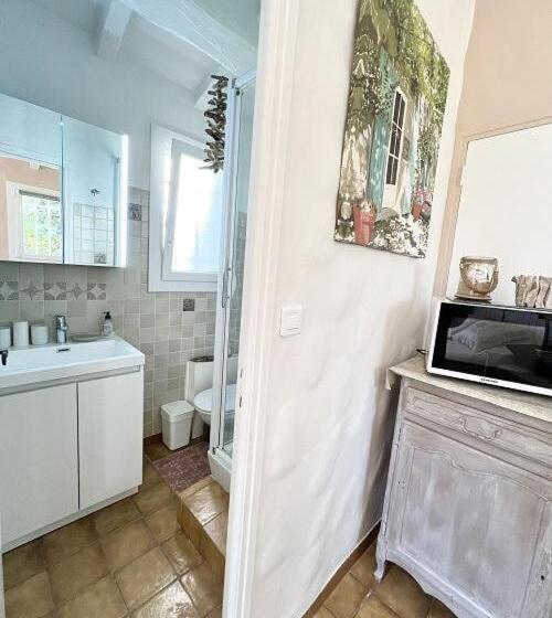 Bed and Breakfast La Bastide Du Levant A 50m De La Plage